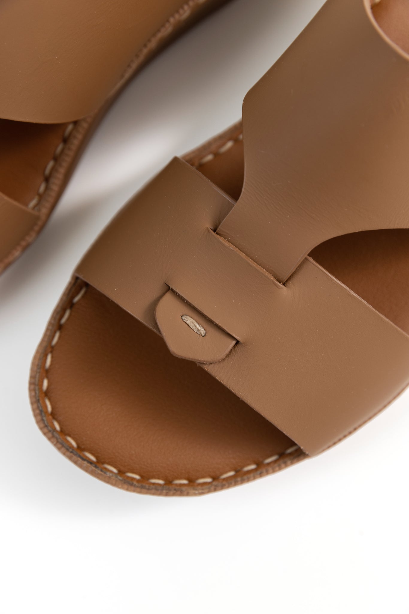 Tan Classic Design Sandal
