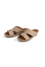 Beige Classic Design Sandal