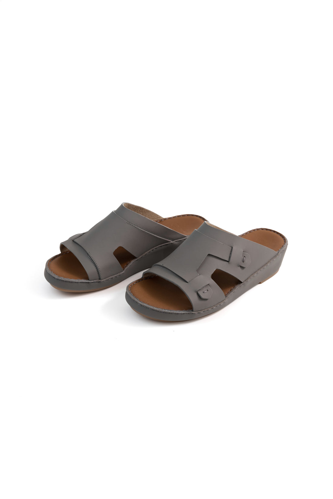 Dusk Grey Sahara Design Sandal