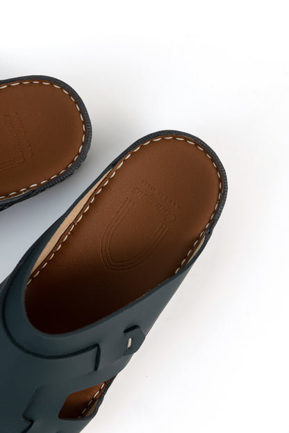 Forest Shadow Sahara Design Sandal