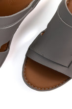Dusk Grey Sahara Design Sandal