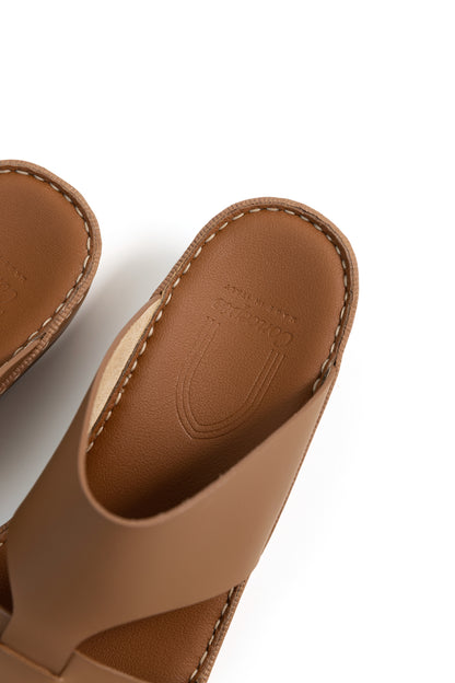 Tan Classic Design Sandal