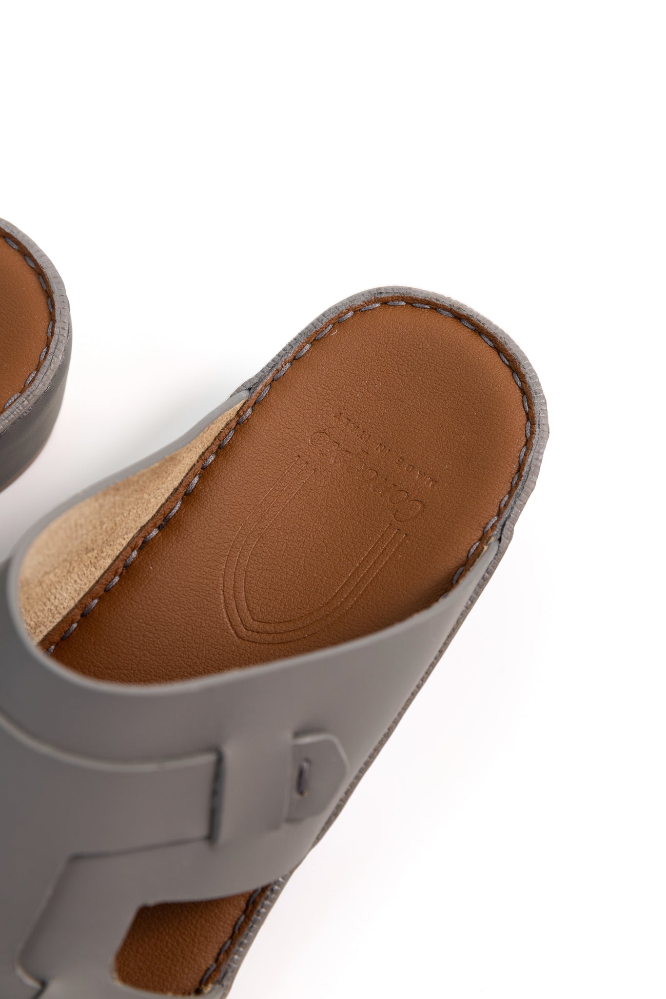 Dusk Grey Sahara Design Sandal