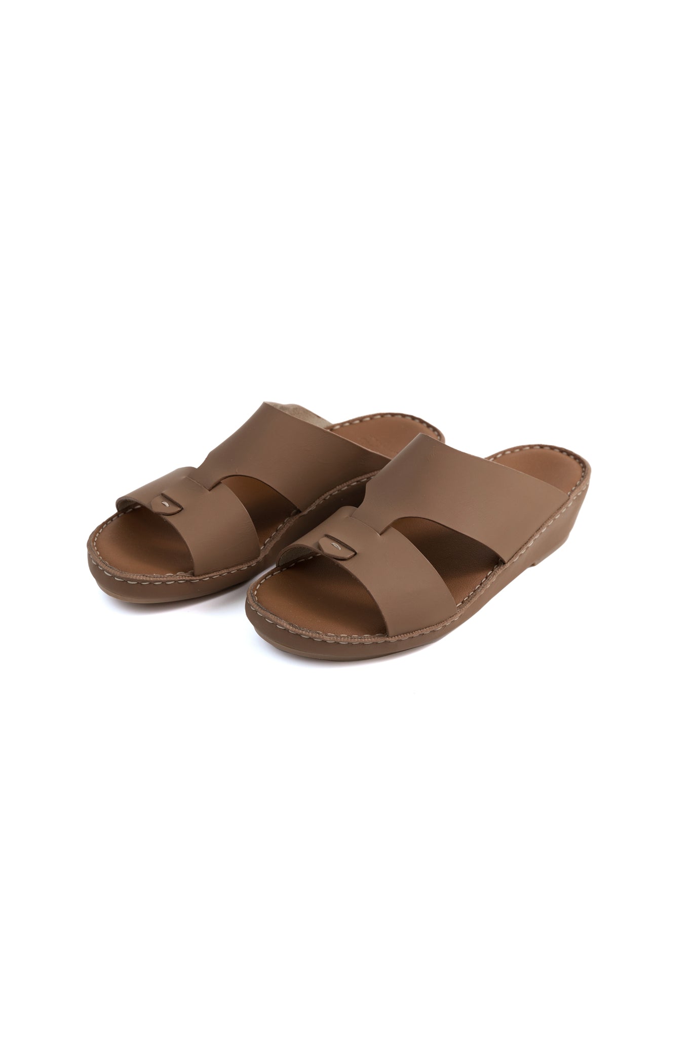 Tan Classic Design Sandal