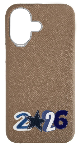 Customized Taupe Strapless Case 
                 SS26