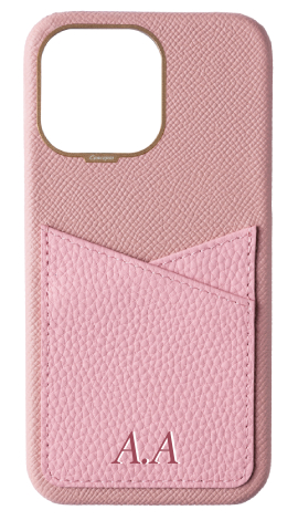 Customized Blush / Pink Limited Edition Pocket Case