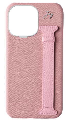 Customized Blush / Pink Limited Edition Side Strap Case