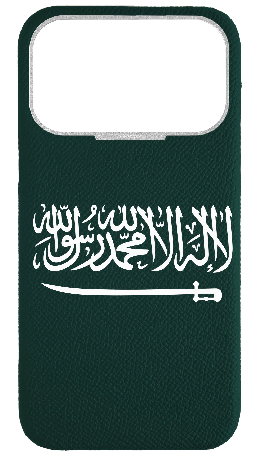 Customized Green Epsom Strapless Case