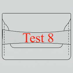 Customized Bespoke Belt Bifold Wallet