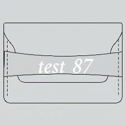 Customized Bespoke Belt Bifold Wallet