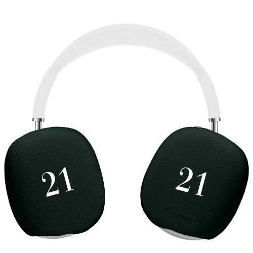 Customized Green AirPods Pro Max Case