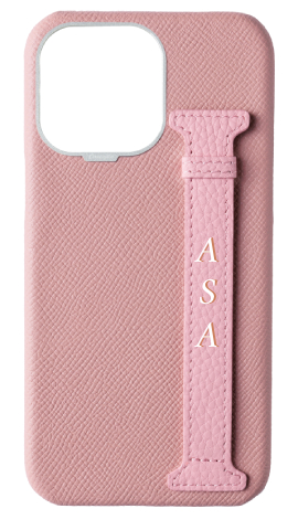 Customized Blush / Pink Limited Edition Side Strap Case