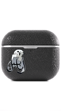 Customized Black AirPods Pro (1st, 2nd &amp; 3rd Generation)
