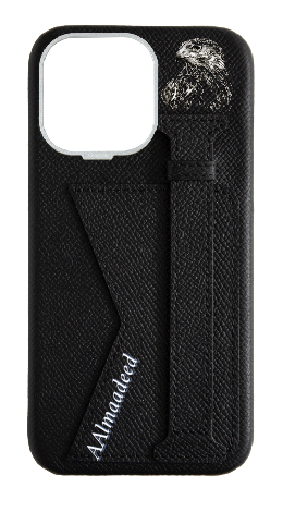 Customized Black / Black Limited Edition Duo Case