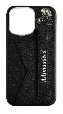 Customized Black / Black Limited Edition Duo Case