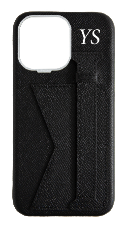 Customized Black / Black Limited Edition Duo Case