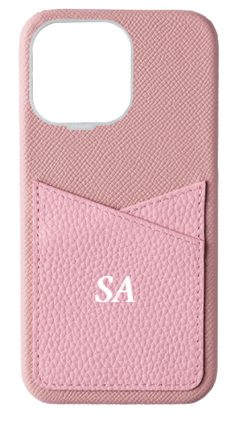 Customized Blush / Pink Limited Edition Pocket Case