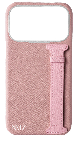Customized Blush / Pink Limited Edition Side Strap Case