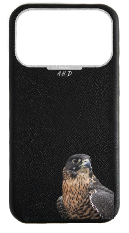 Customized Black Strapless Epsom Case