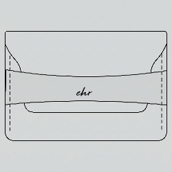 Customized Bespoke Belt Bifold Wallet