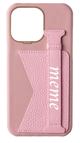 Customized Blush / Pink Limited Edition Duo Case