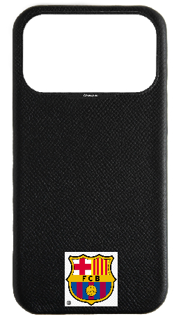 Customized Black Strapless Epsom Case