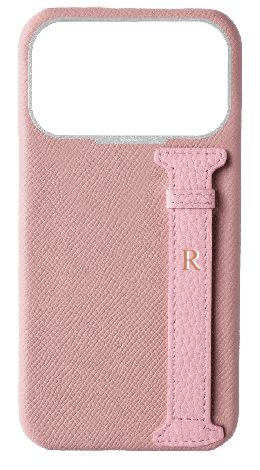 Customized Blush / Pink Limited Edition Side Strap Case