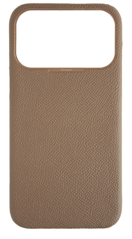Customized Taupe Strapless Case 
                 Stamp Collection