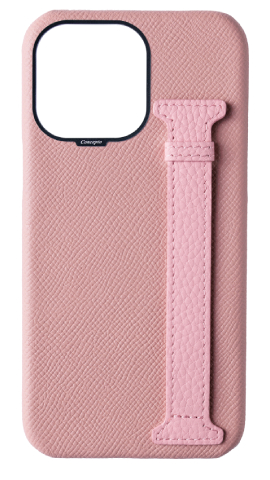 Customized Blush / Pink Limited Edition Side Strap Case