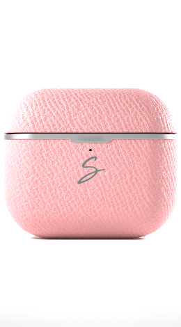 Customized Pink AirPods Case (3rd &amp; 4th Generation)