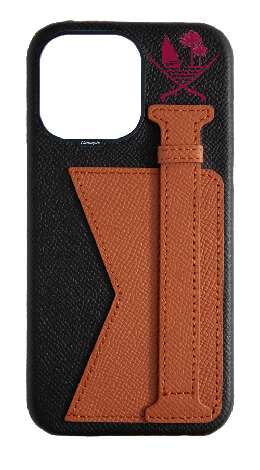 Customized Black / Tan Limited Edition Duo Case