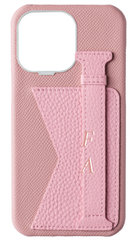 Customized Blush / Pink Limited Edition Duo Case