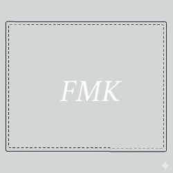 Customized Bespoke Slim Bifold Wallet