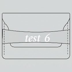 Customized Bespoke Belt Bifold Wallet