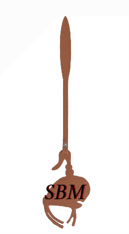 Customized Falcon Hood Charm