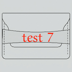 Customized Bespoke Belt Bifold Wallet