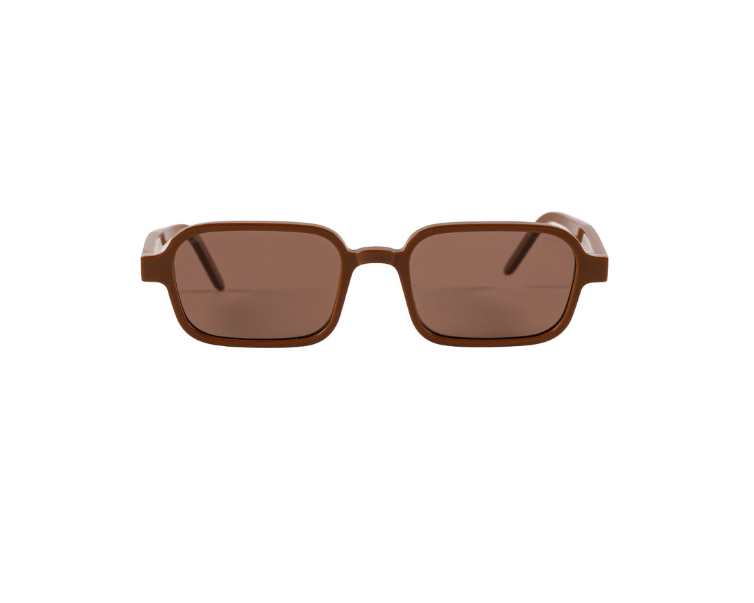 Caramel Edge Sunglasses