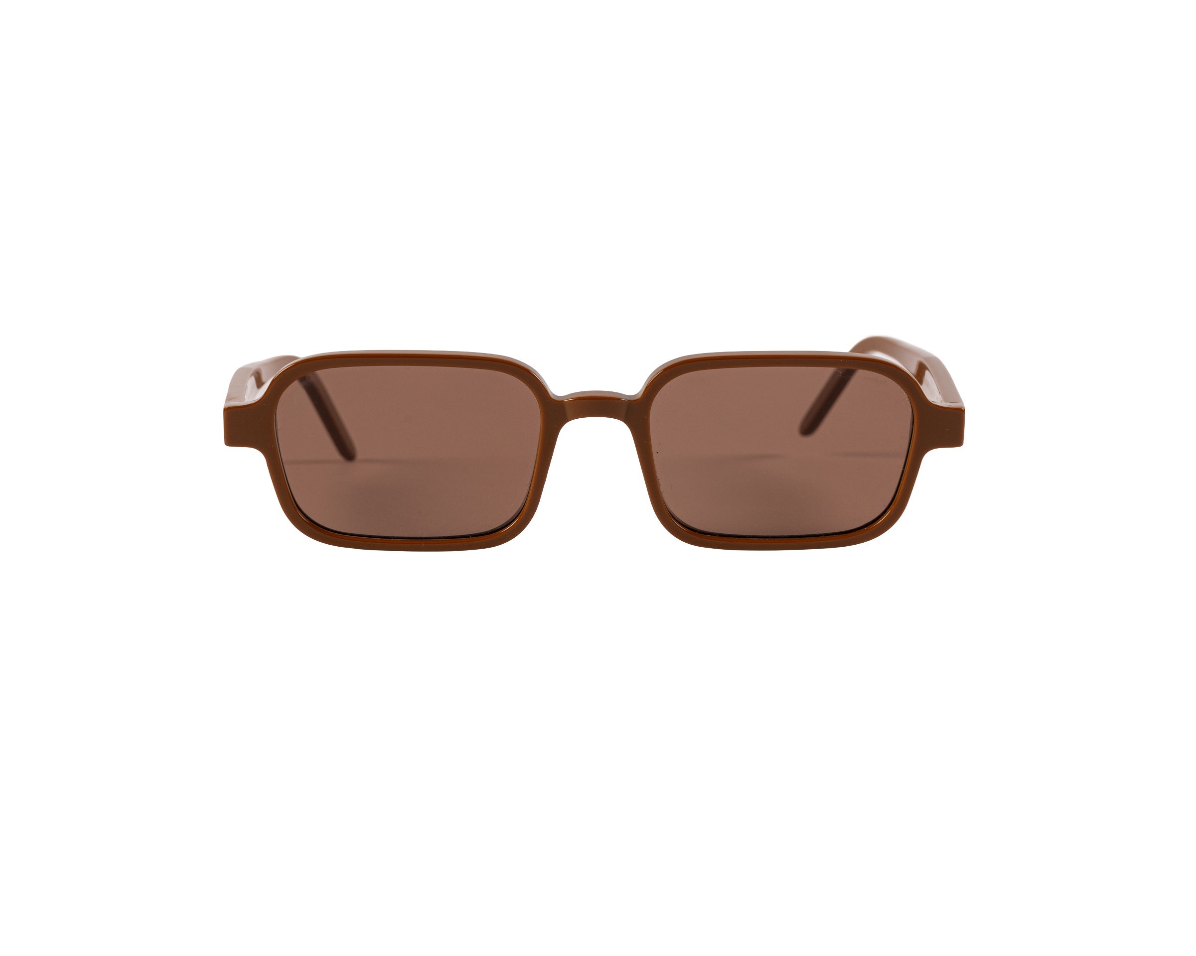 Caramel Edge Sunglasses