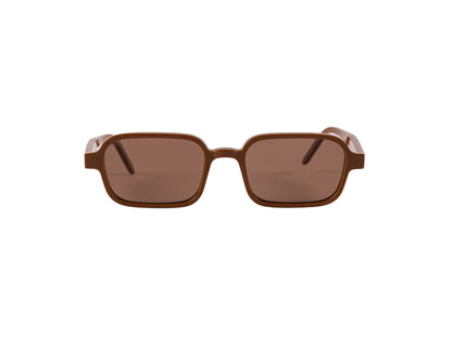 Caramel Edge Sunglasses