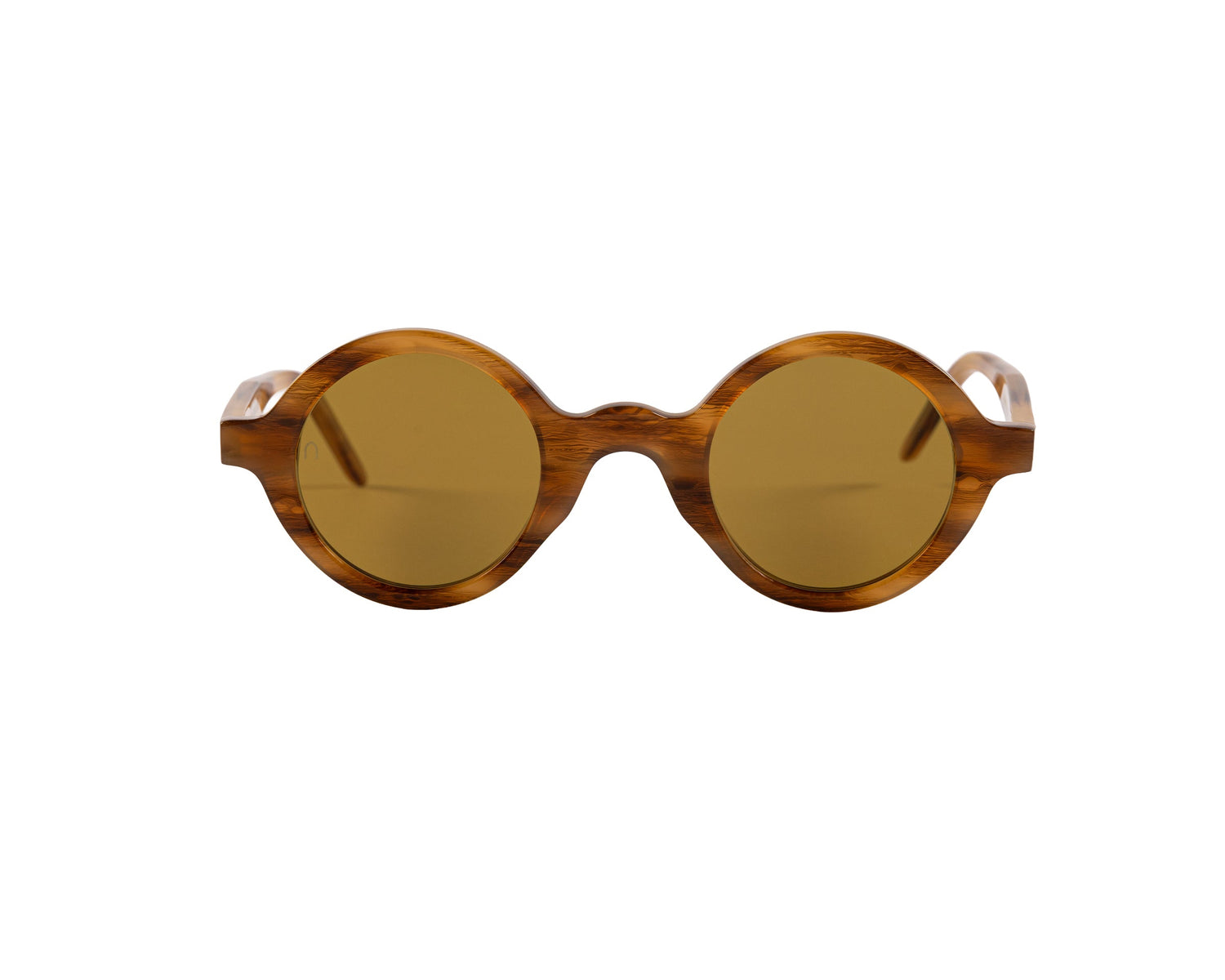Olivewood Orb Sunglasses