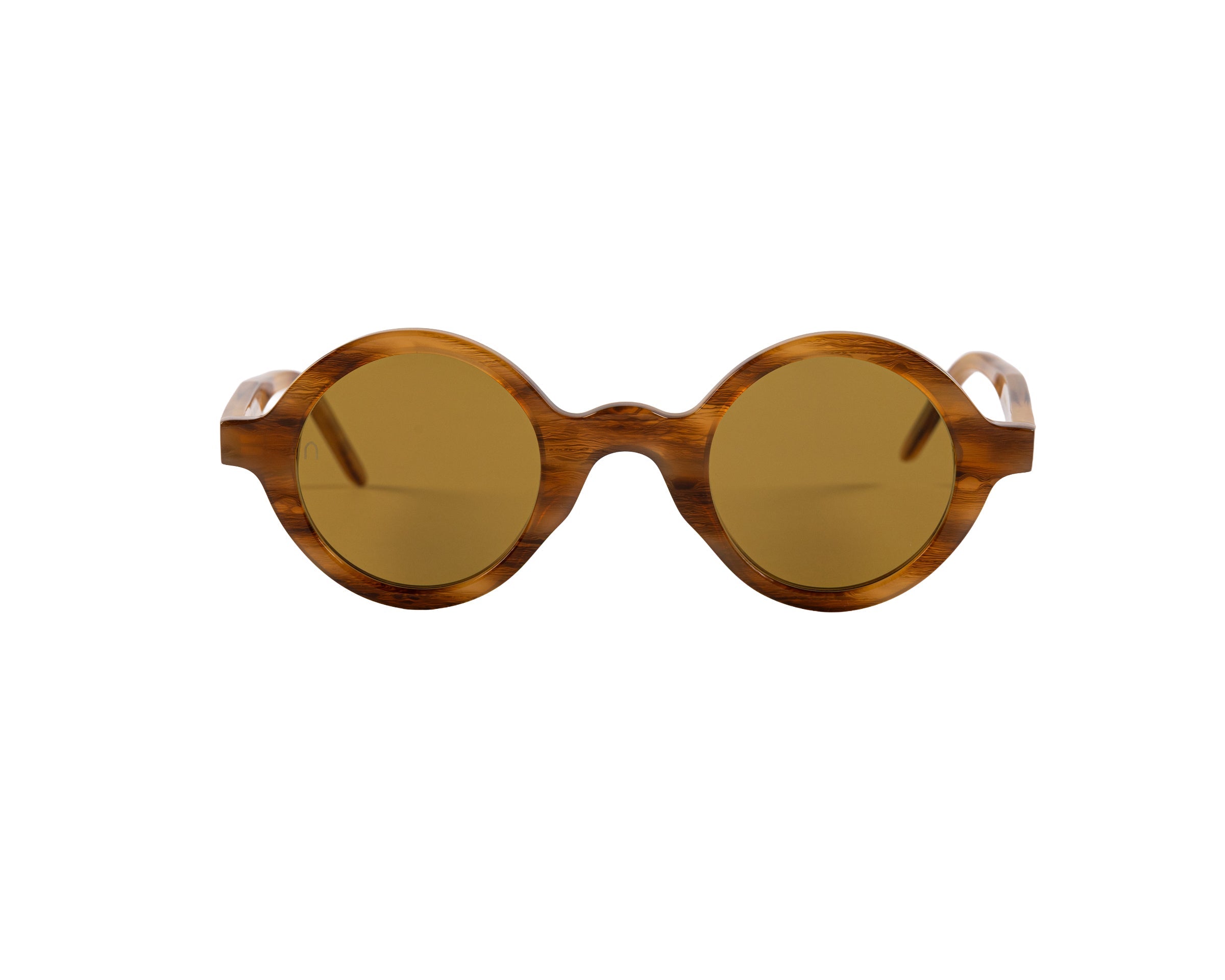 Olivewood Orb Sunglasses