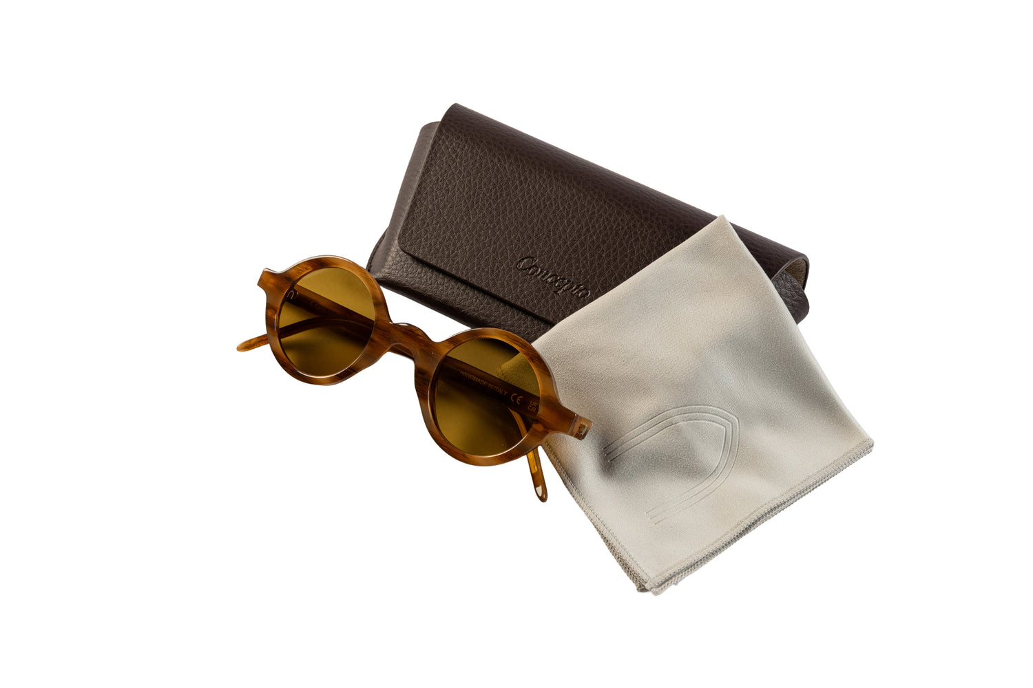 Olivewood Orb Sunglasses