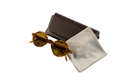 Olivewood Orb Sunglasses