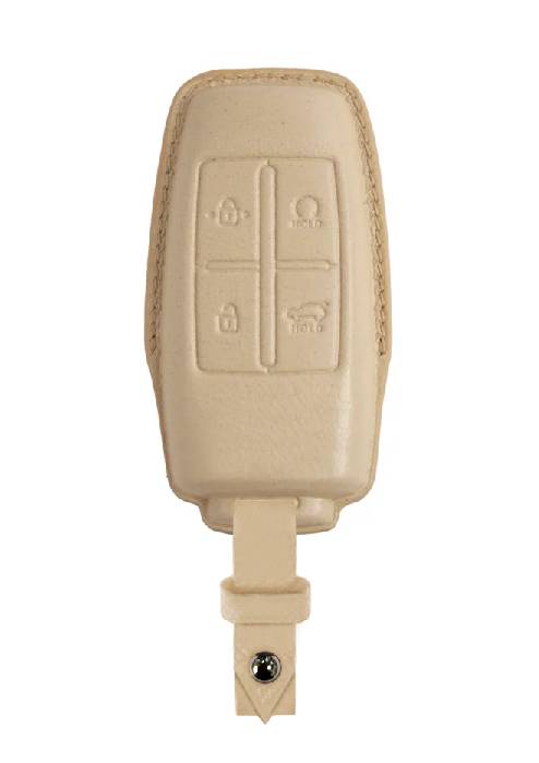 Genesis Key Sleeve - 4 Buttons