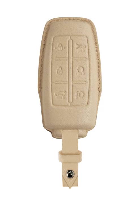 Genesis Key Sleeve - 6 Buttons