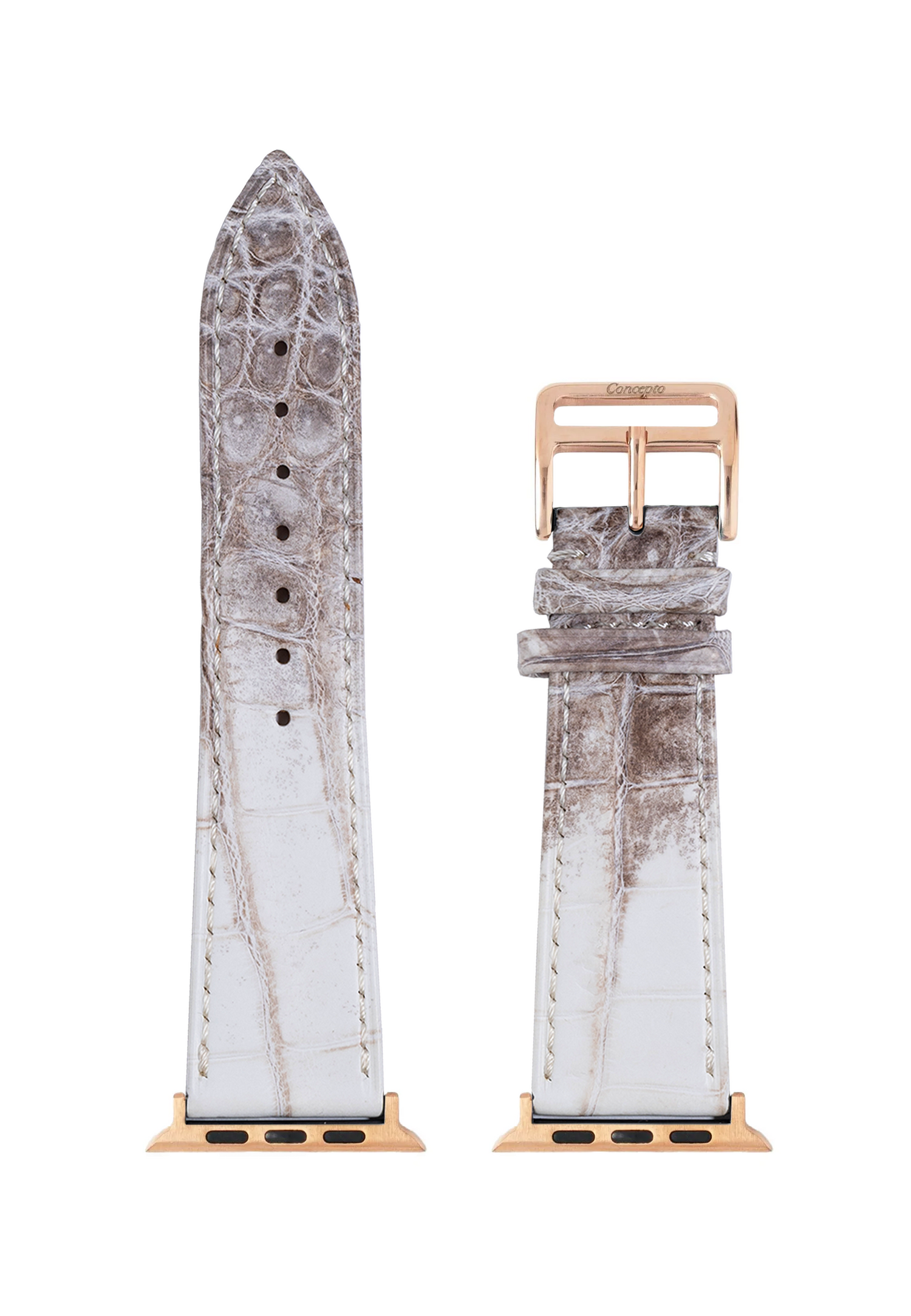 Himalayan Crocodile Strap