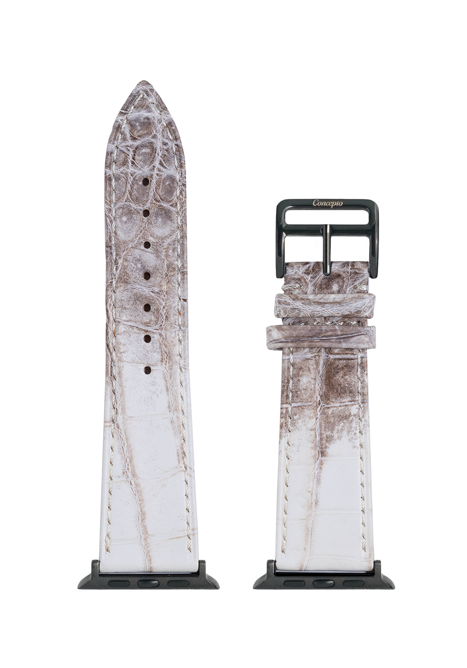 Himalayan Crocodile Strap