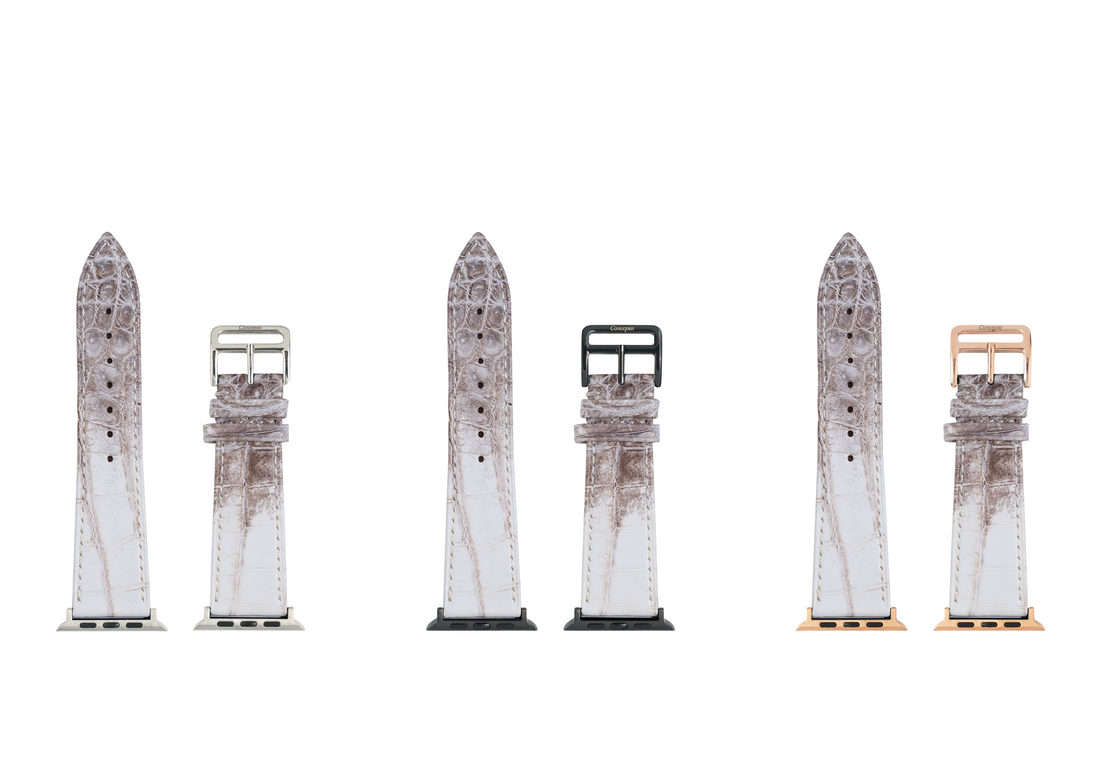 Himalayan Crocodile Strap