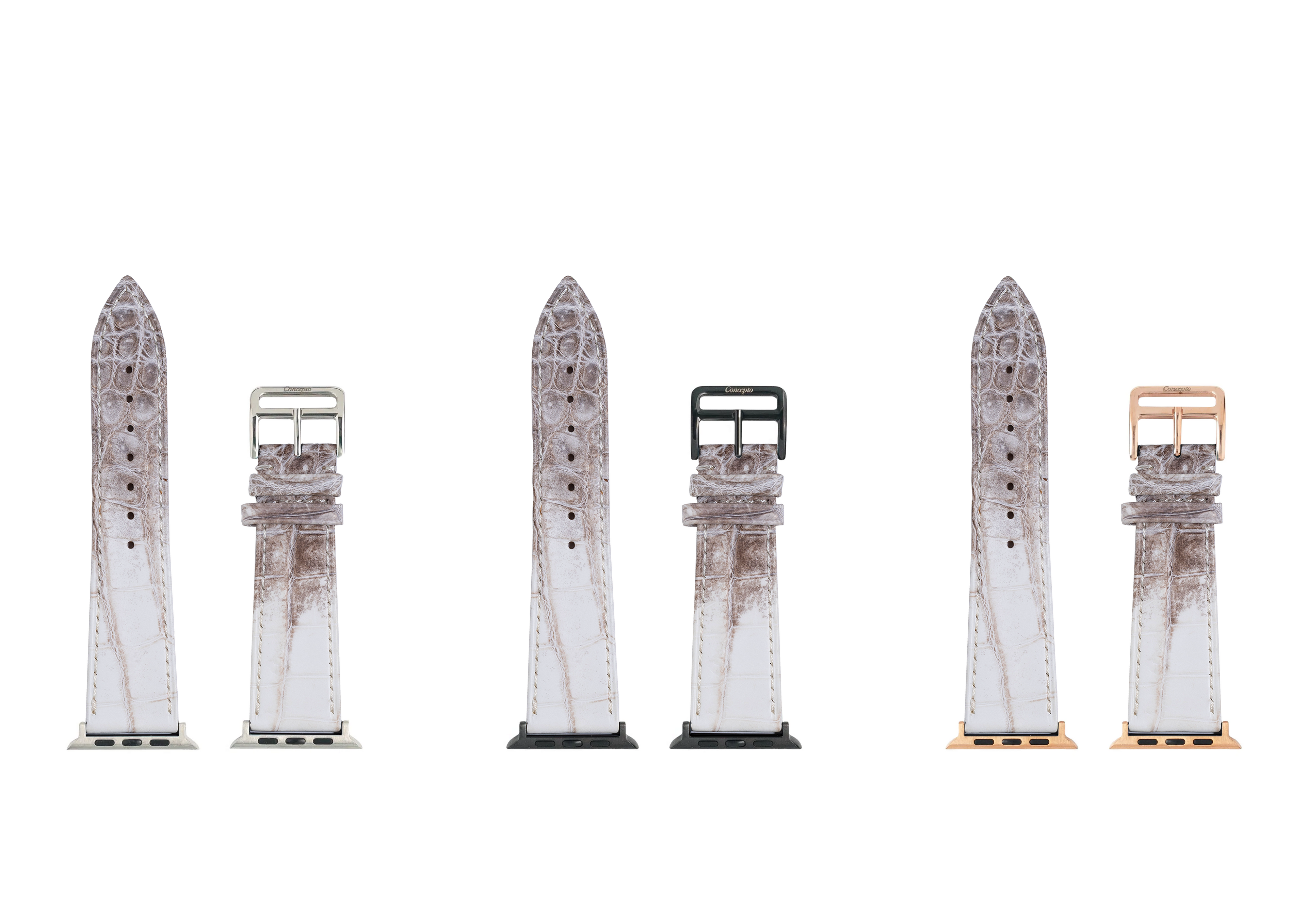 Himalayan Crocodile Strap