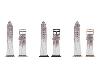 Himalayan Crocodile Strap